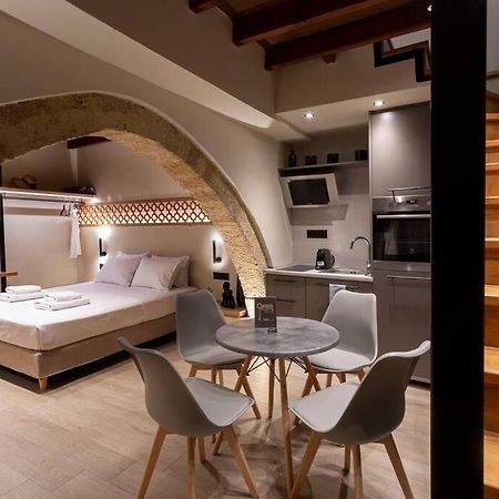 Oasis Luxury House Villa Rhodes City Buitenkant foto