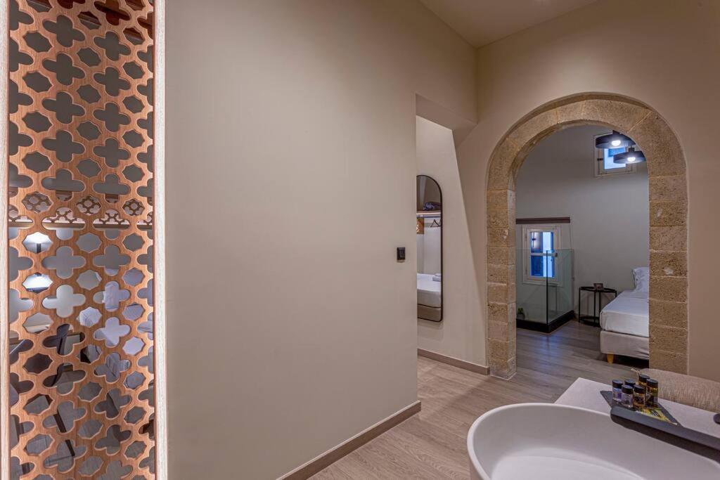 Oasis Luxury House Villa Rhodes City Buitenkant foto