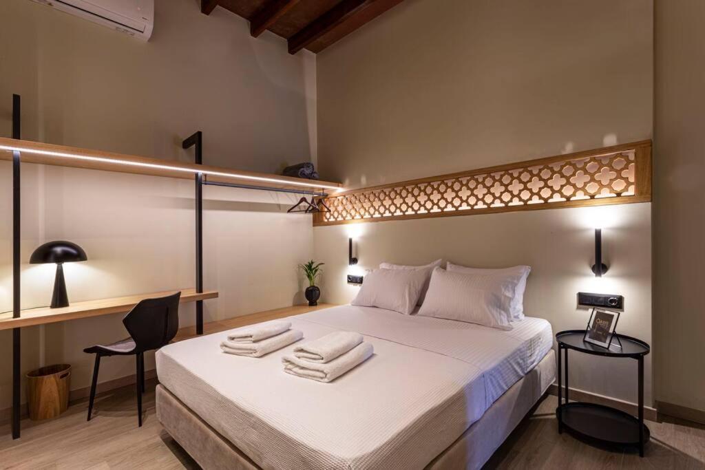 Oasis Luxury House Villa Rhodes City Buitenkant foto