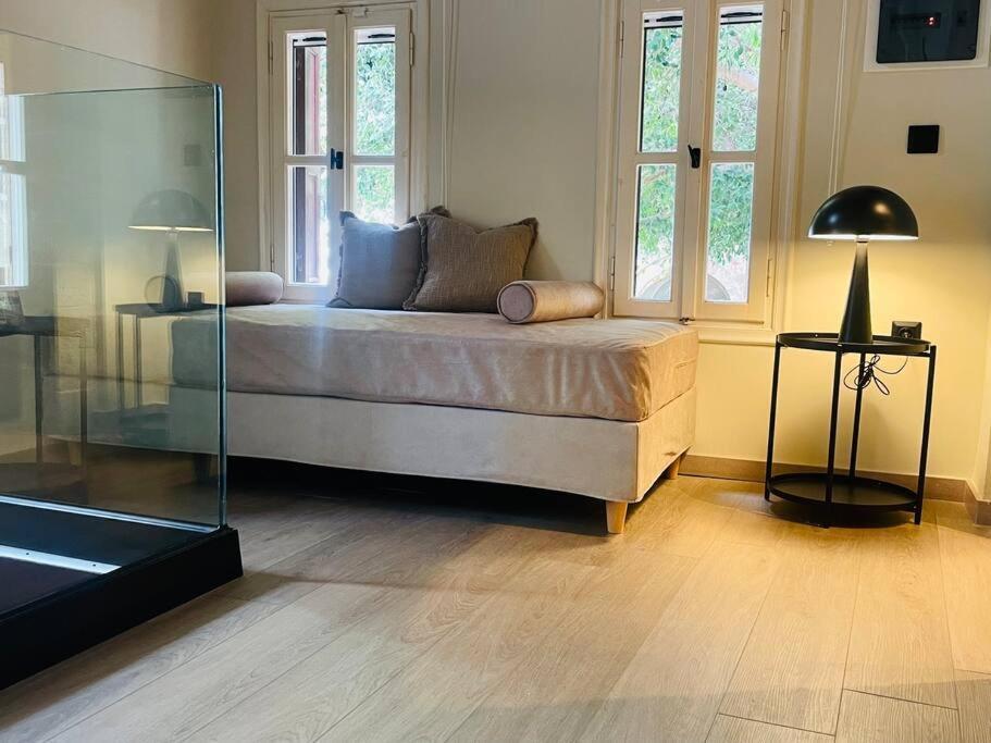 Oasis Luxury House Villa Rhodes City Buitenkant foto